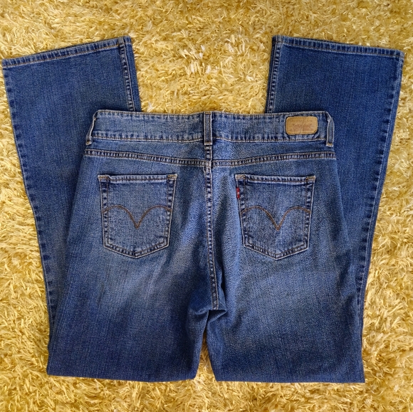 Levi's 526 Slender Boot Cut 12M - Picture 5 of 8